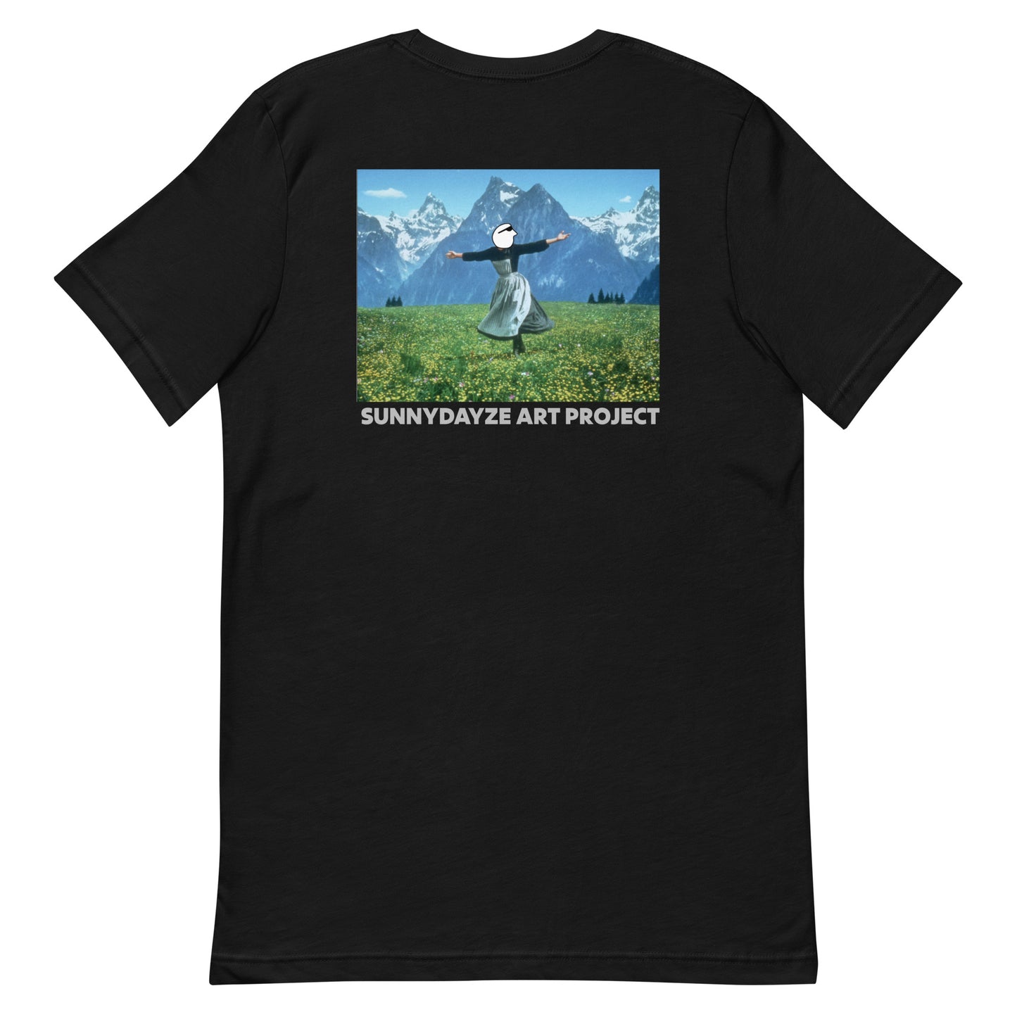 THE SOUND OF MUSAK (Front & Back Print)