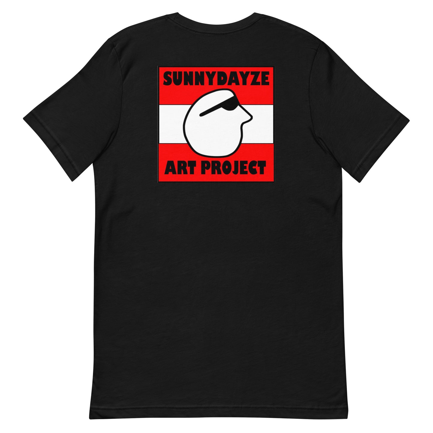 SCUBA (Front & Back print)