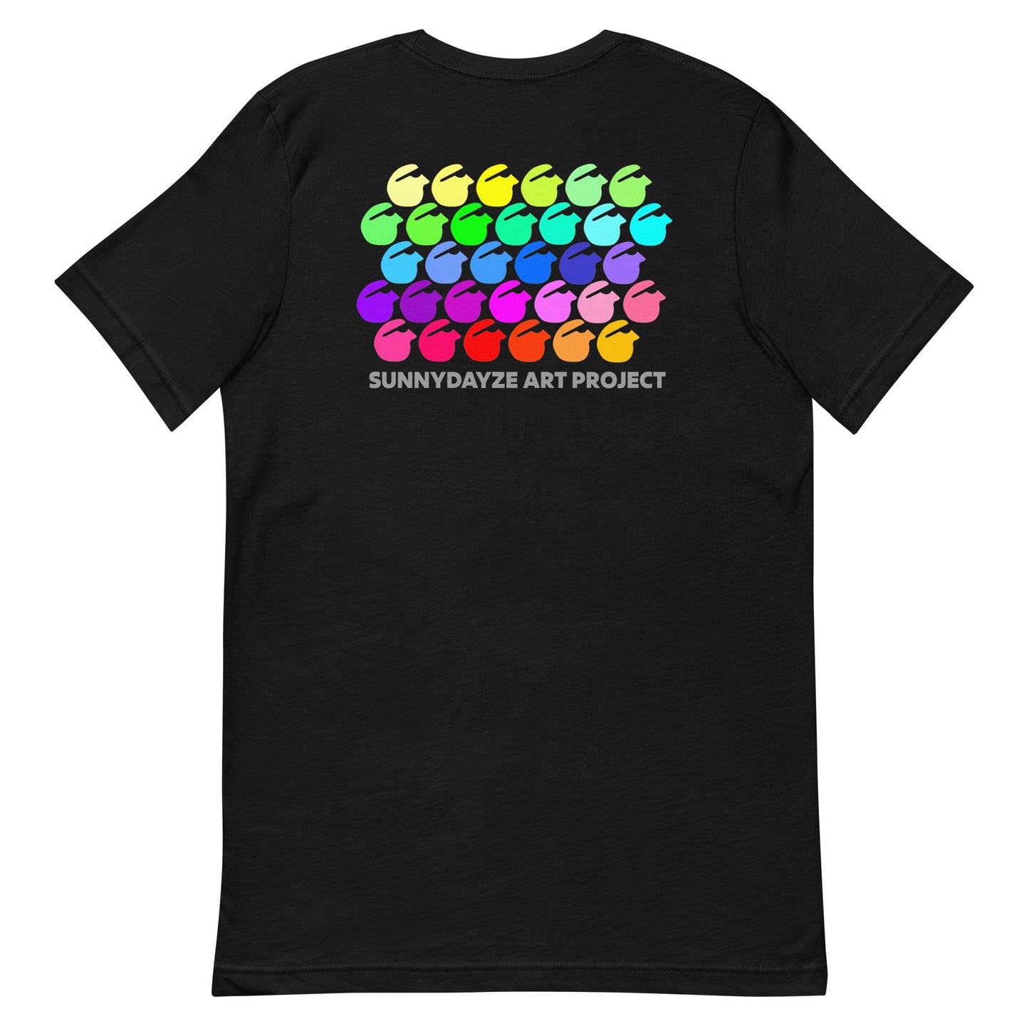 PRISM (Front & Back Print)