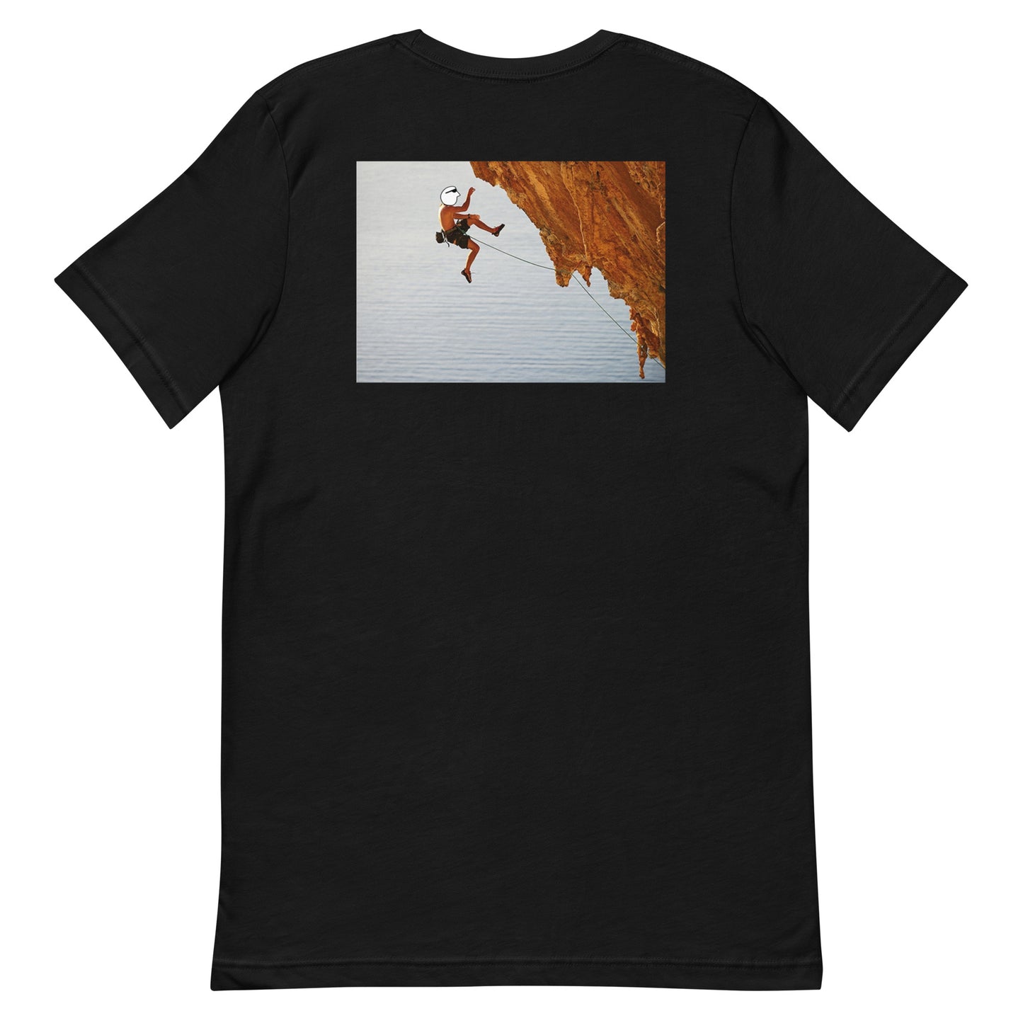 LEAP OF FAITH (Front & Back Print)