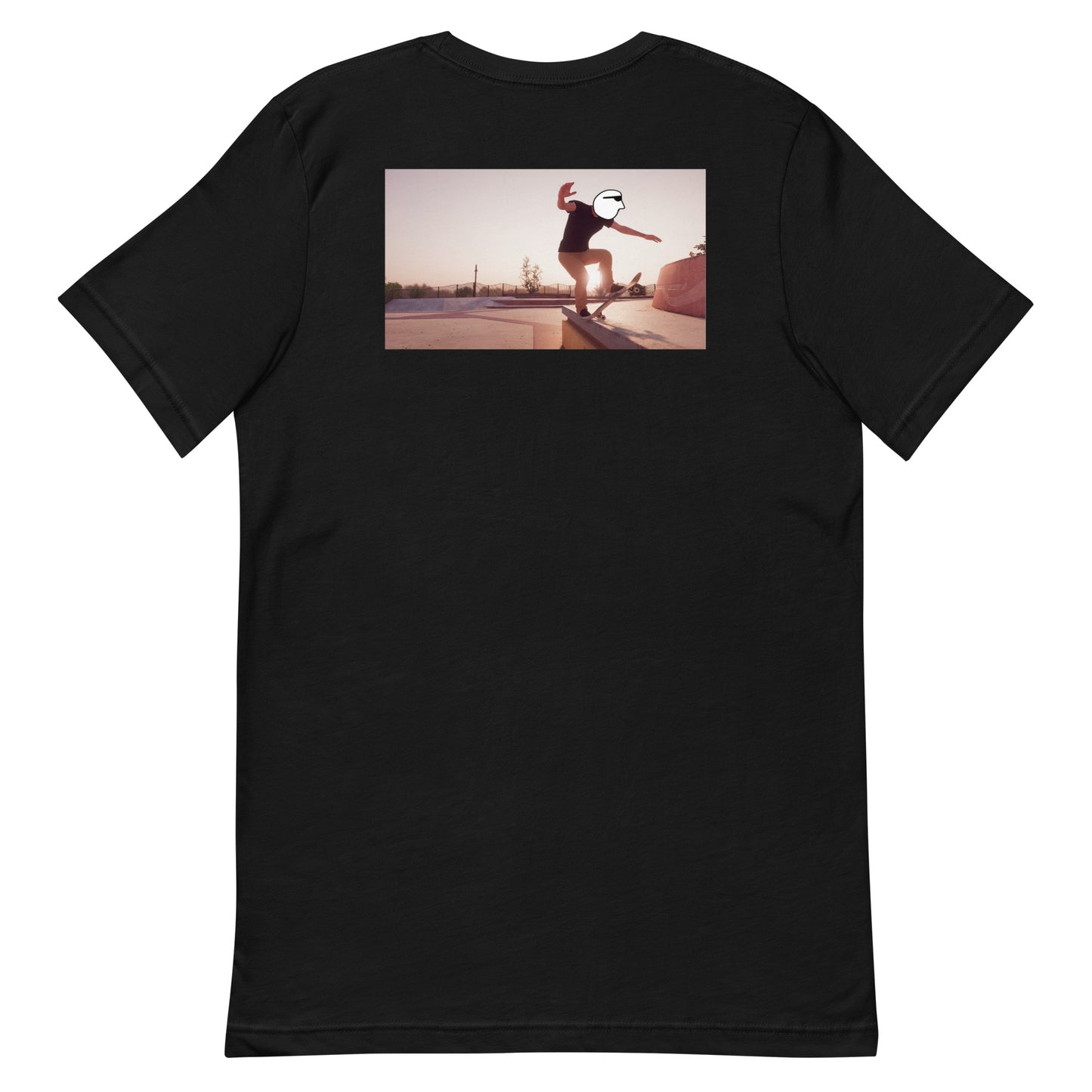 SK8 (Front & Back Print)