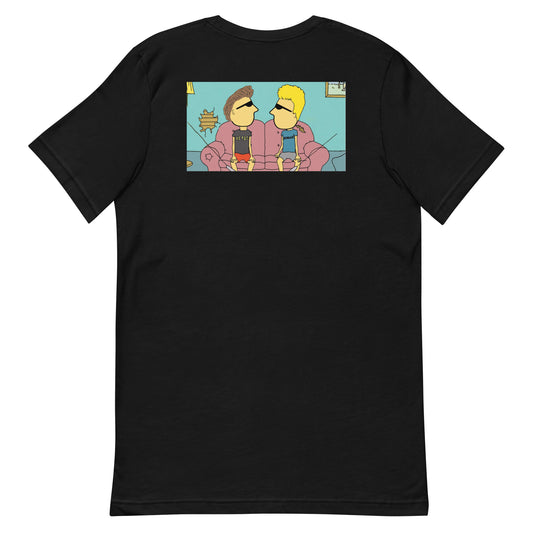 HOMIES (Front & Back Print)