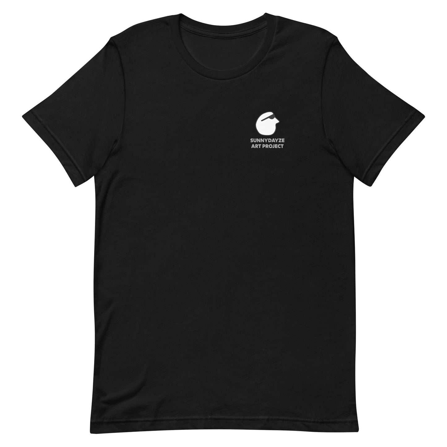 SCUBA (Front & Back print)
