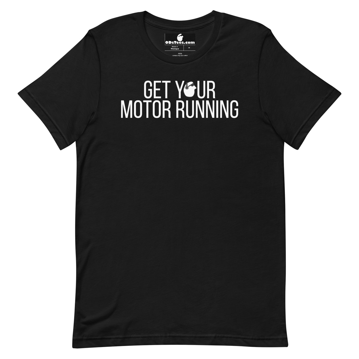 MOTOR Short-Sleeve Unisex T-Shirt