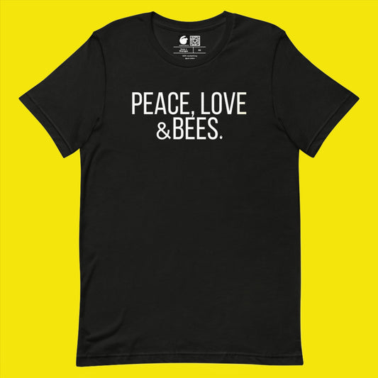 BEES Short-Sleeve Unisex t-shirt