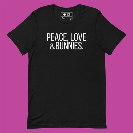 BUNNIES Short-Sleeve Unisex t-shirt