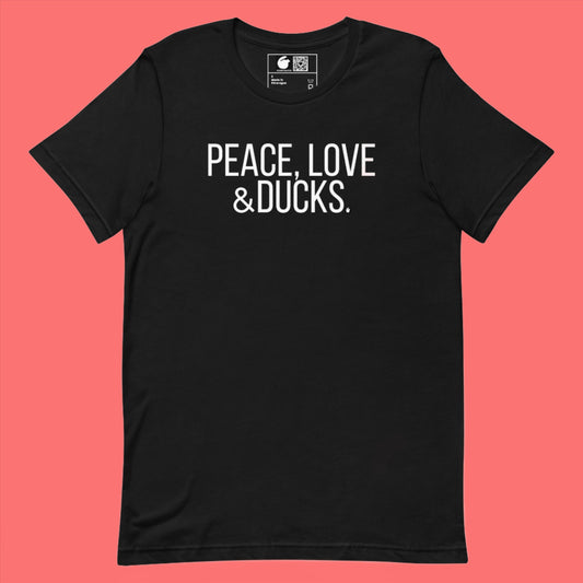 DUCKS Short-Sleeve Unisex t-shirt
