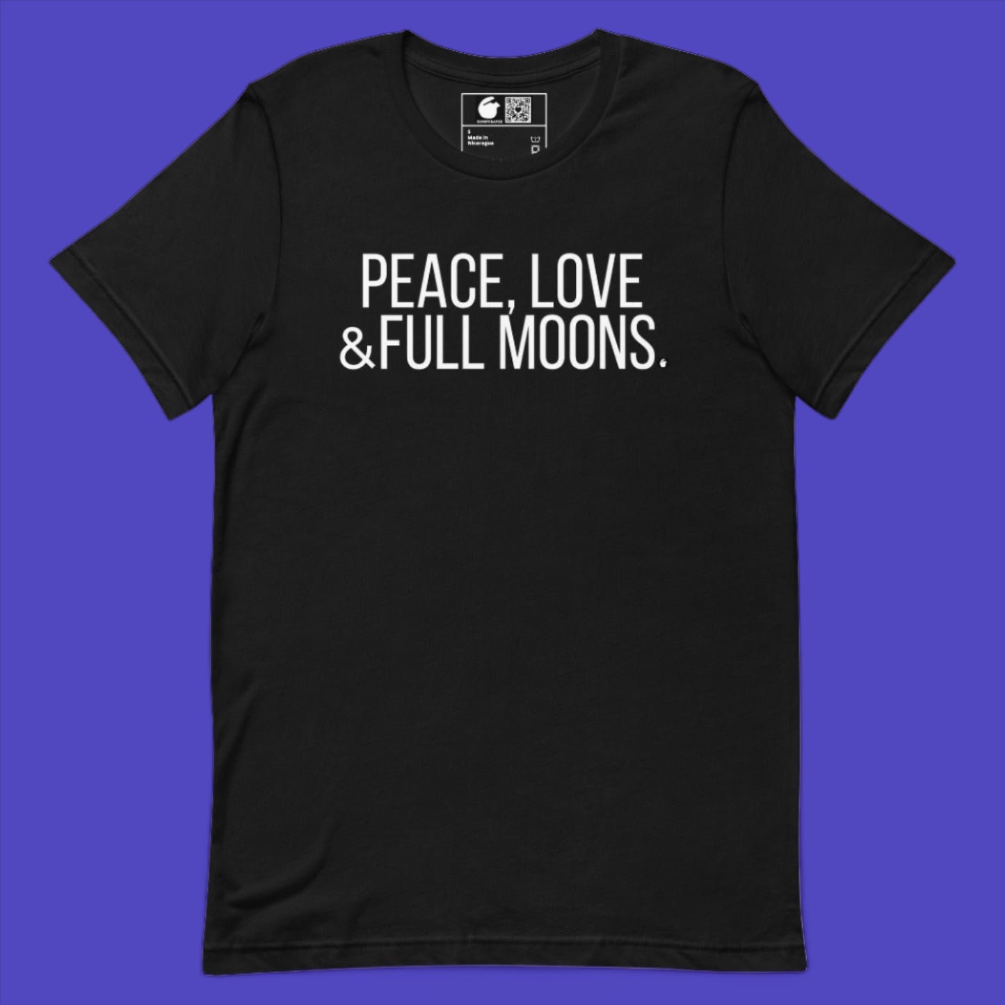 FULL MOONS Unisex t-shirt