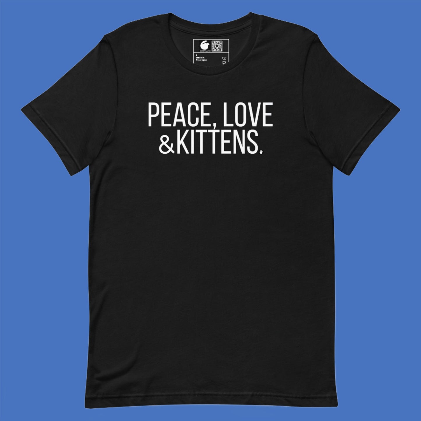 KITTENS Short-Sleeve Unisex t-shirt