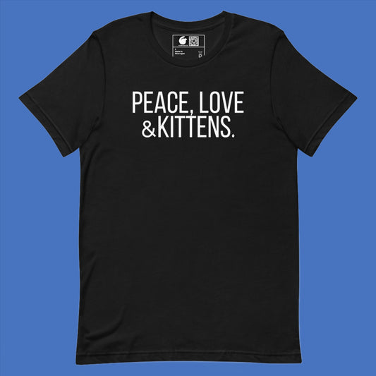 KITTENS Short-Sleeve Unisex t-shirt