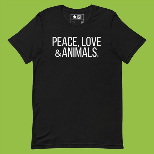 ANIMALS Short-Sleeve Unisex t-shirt