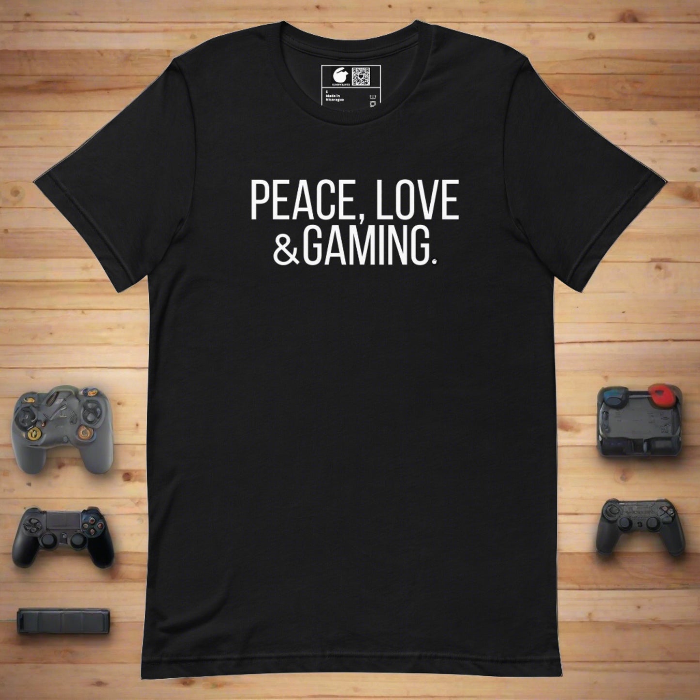 GAMING Short-Sleeve Unisex t-shirt