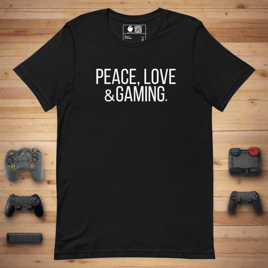 GAMING Short-Sleeve Unisex t-shirt