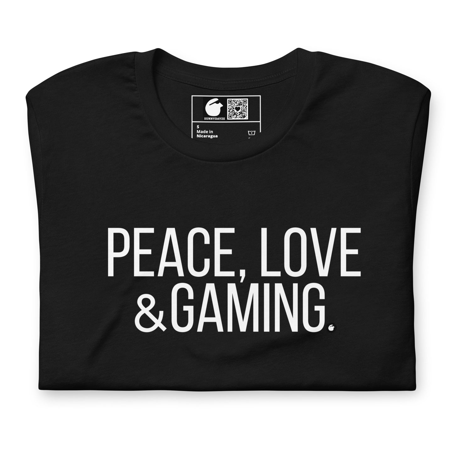 GAMING Short-Sleeve Unisex t-shirt