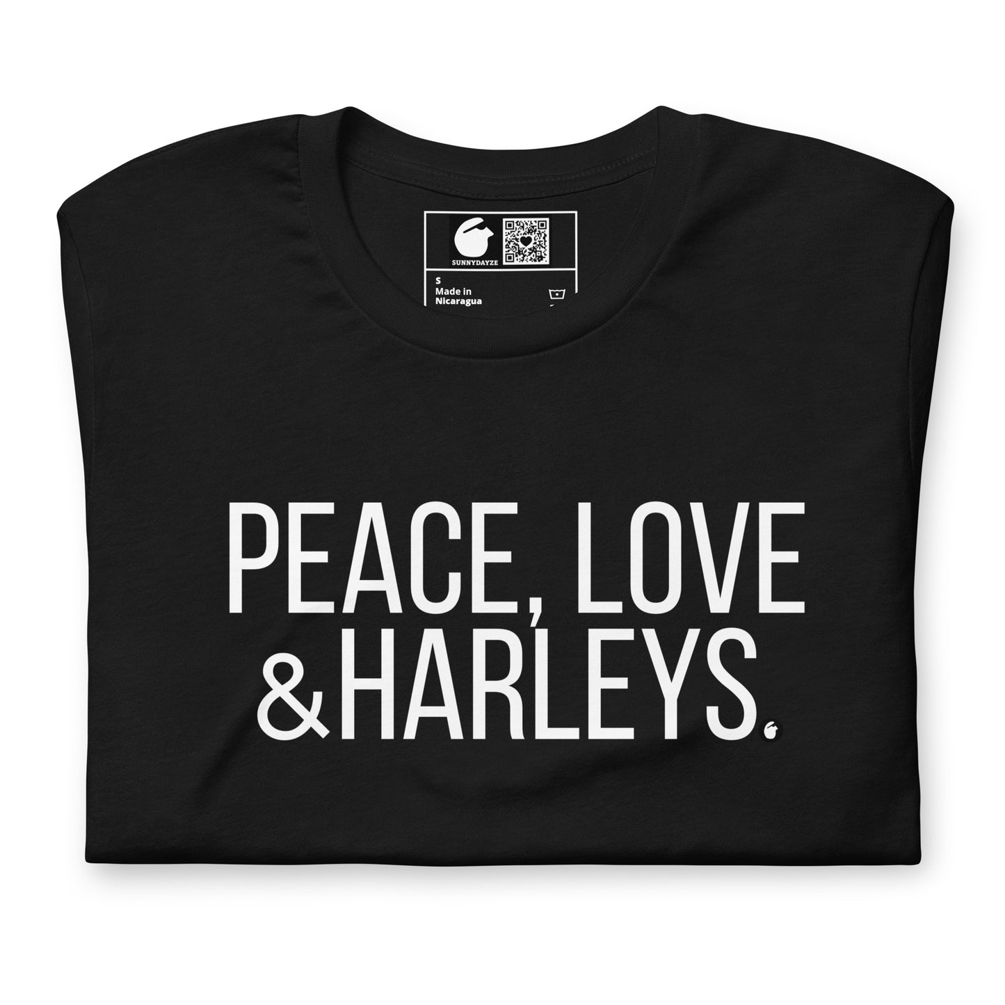 HARLEYS Short-Sleeve Unisex t-shirt