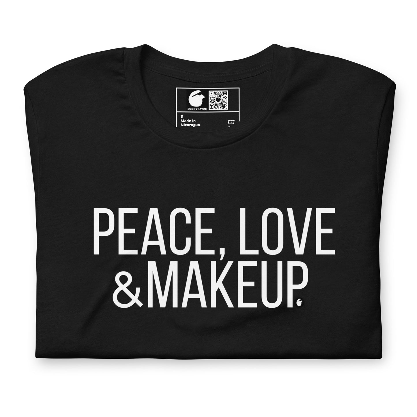 MAKEUP Short-Sleeve Unisex t-shirt