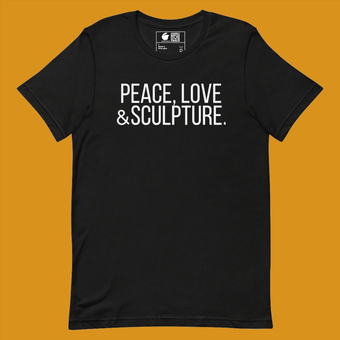 SCULPTURE Short-Sleeve Unisex t-shirt