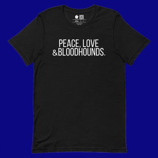 BLOODHOUNDS Short-Sleeve Unisex t-shirt