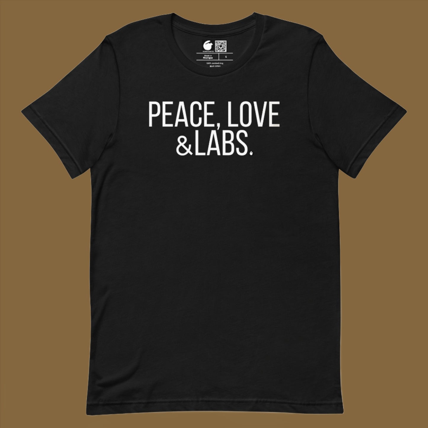 LABS Short-Sleeve Unisex t-shirt
