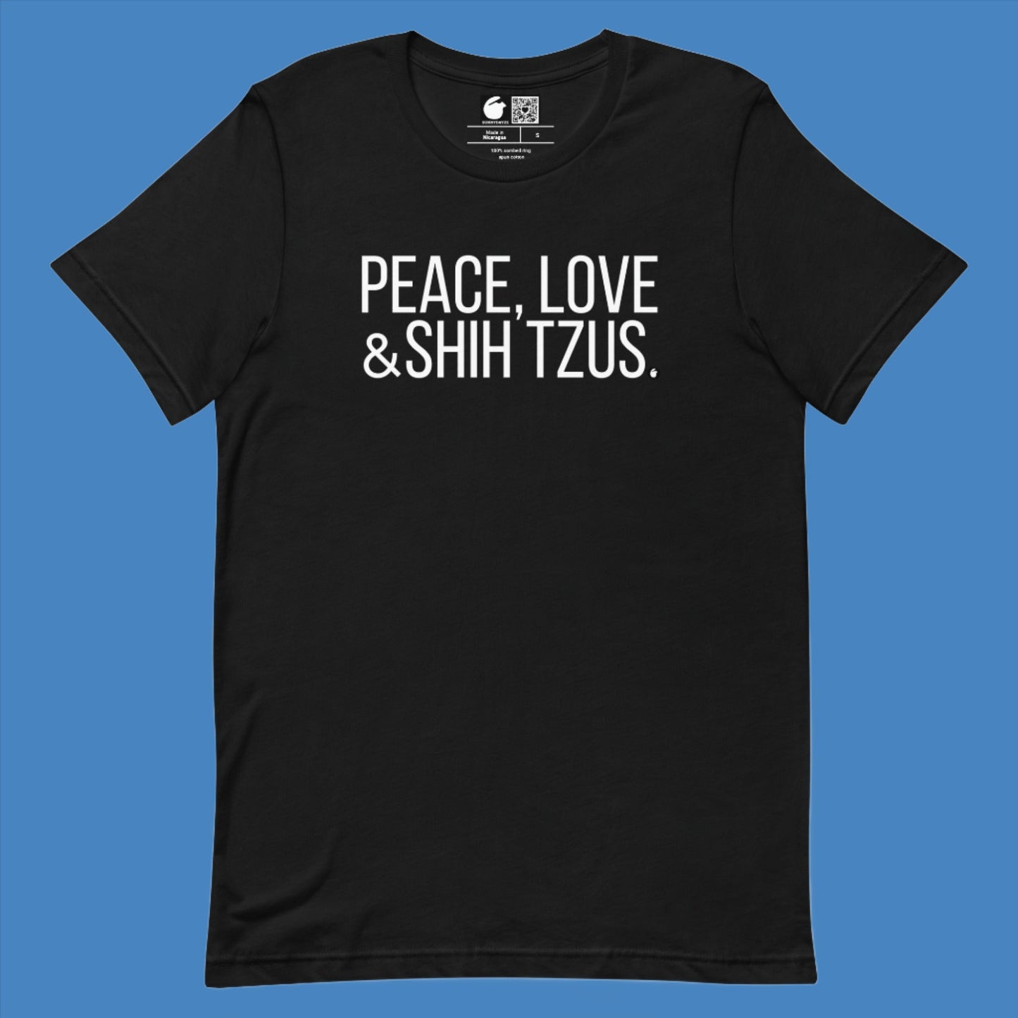 SHIH TZUS Short-Sleeve Unisex t-shirt