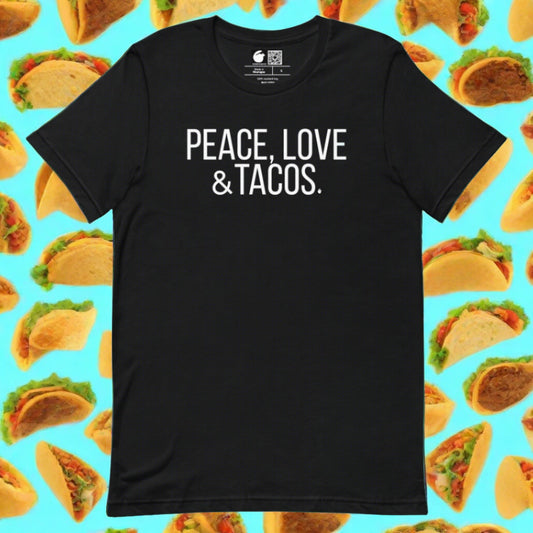 TACOS Short-Sleeve Unisex t-shirt