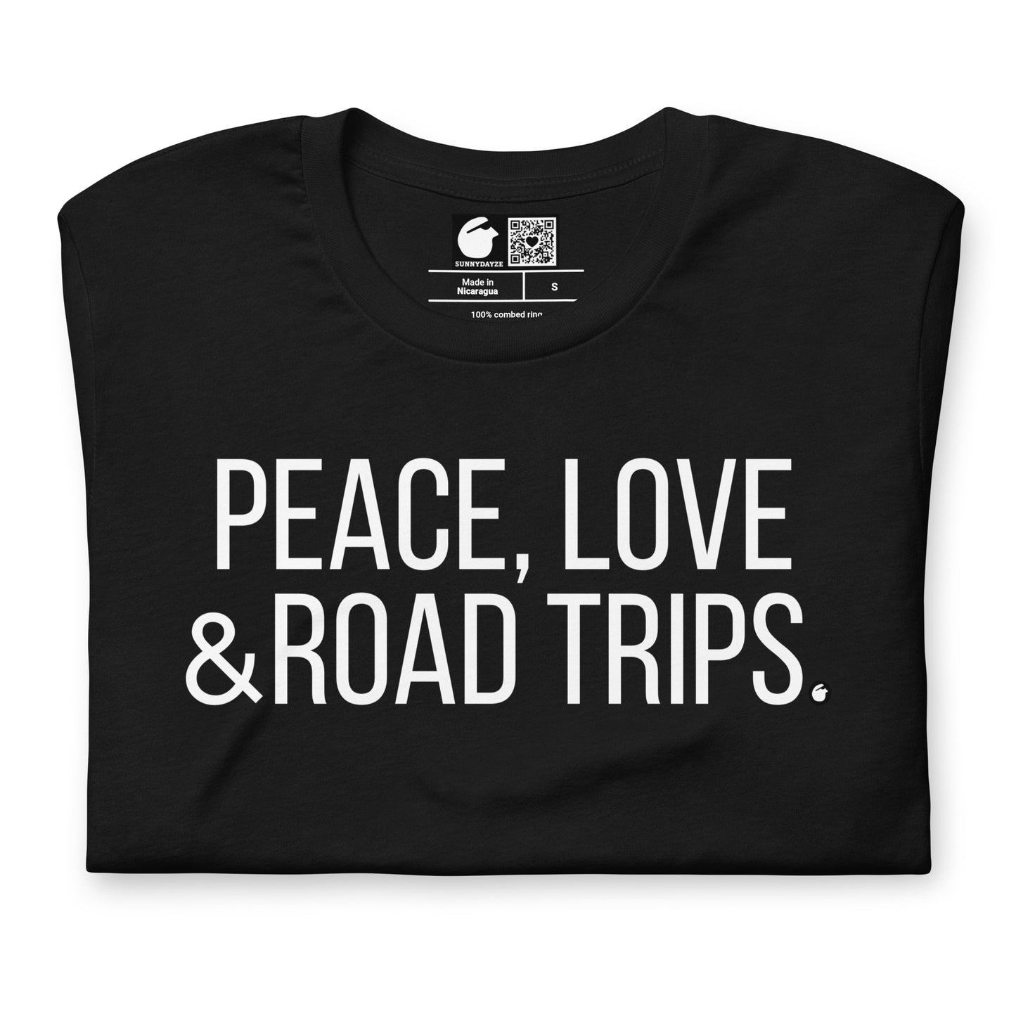 ROAD TRIPS Short-Sleeve Unisex t-shirt