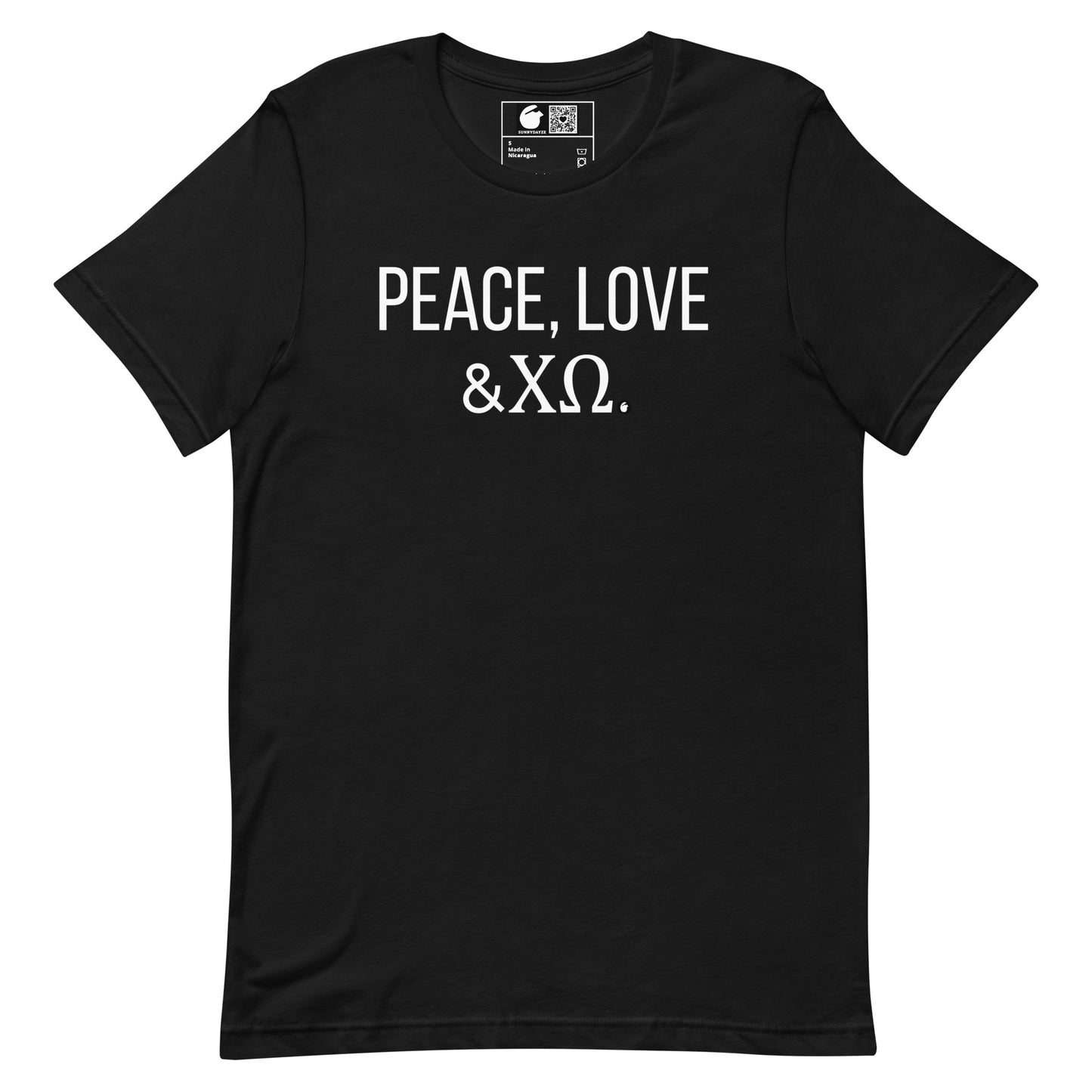 CHI OMEGA Short-Sleeve Unisex t-shirt