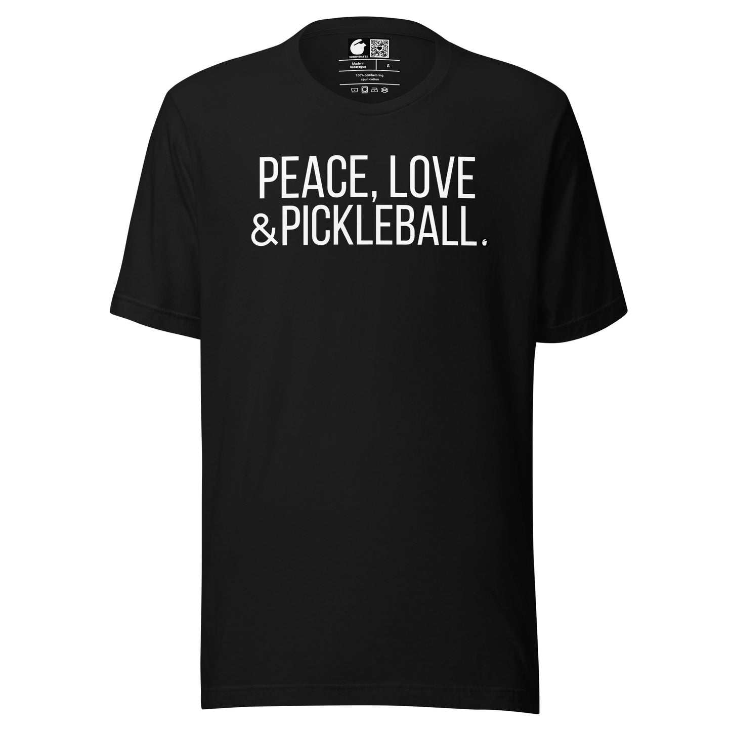 PICKLEBALL Short-Sleeve Unisex t-shirt