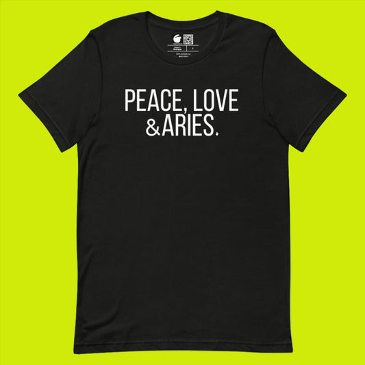 ARIES Short-Sleeve Unisex t-shirt