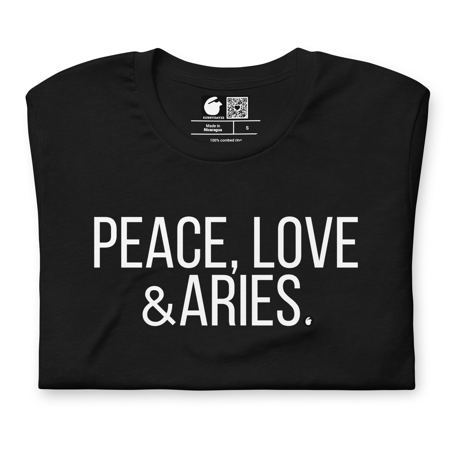 ARIES Short-Sleeve Unisex t-shirt