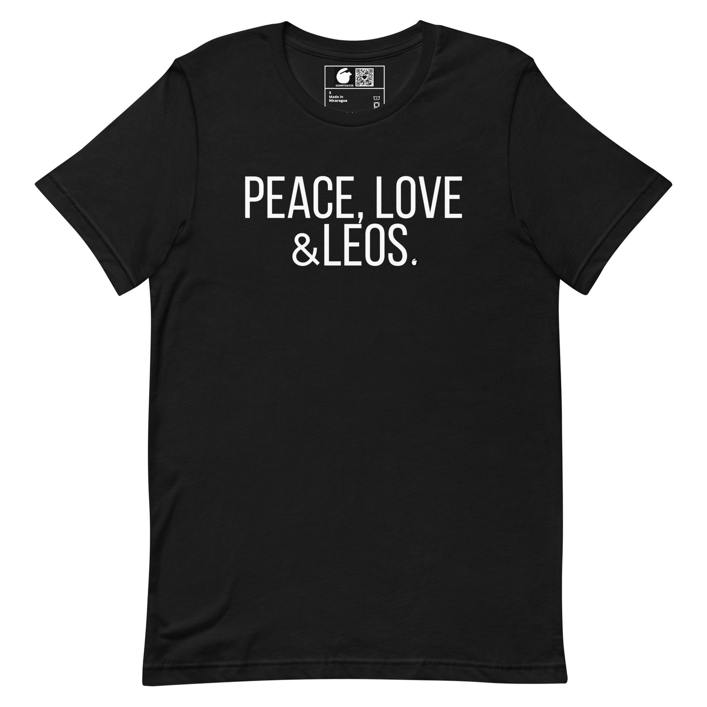 LEOS Short-Sleeve Unisex t-shirt