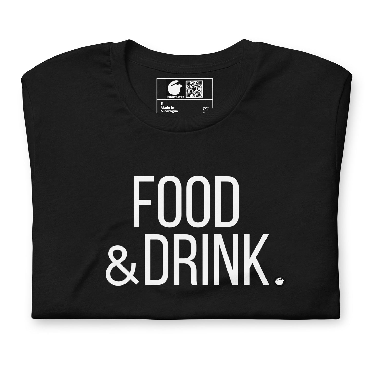 FOOD AND DRINK TITLE CARD - NFS