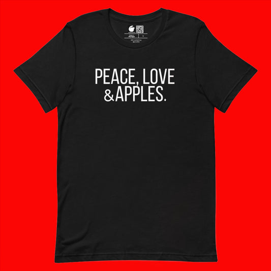 APPLES Short-Sleeve Unisex t-shirt