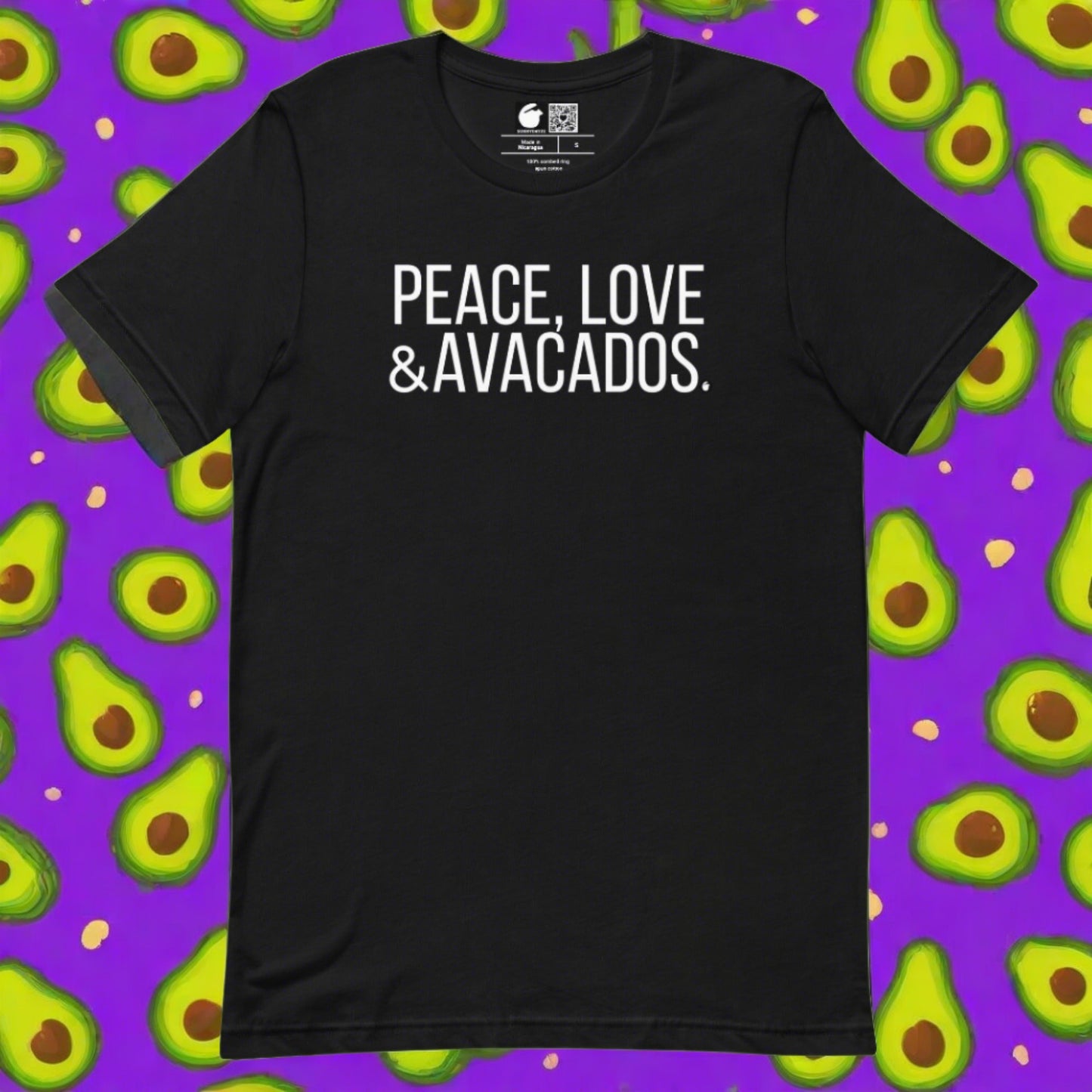 AVACADOS Short-Sleeve Unisex t-shirt