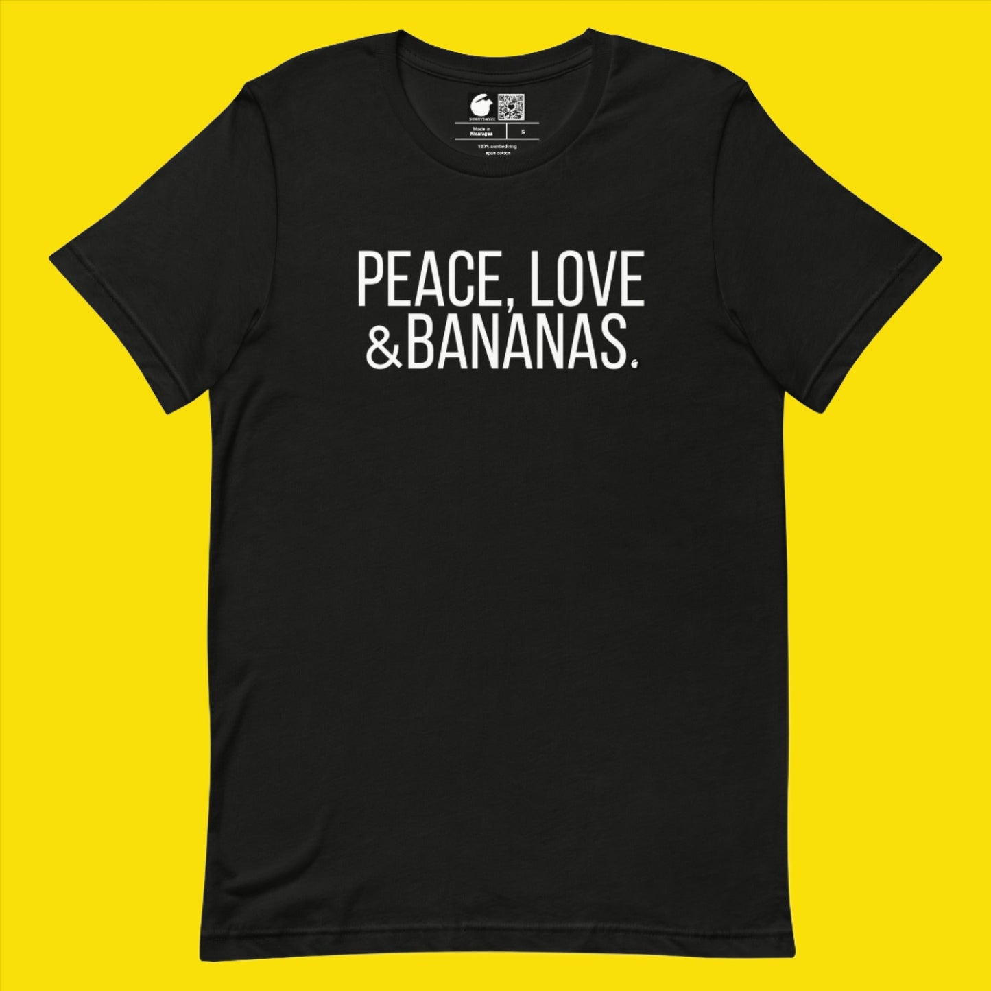 BANANAS Short-Sleeve Unisex t-shirt