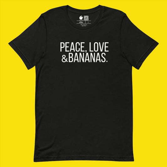 BANANAS Short-Sleeve Unisex t-shirt