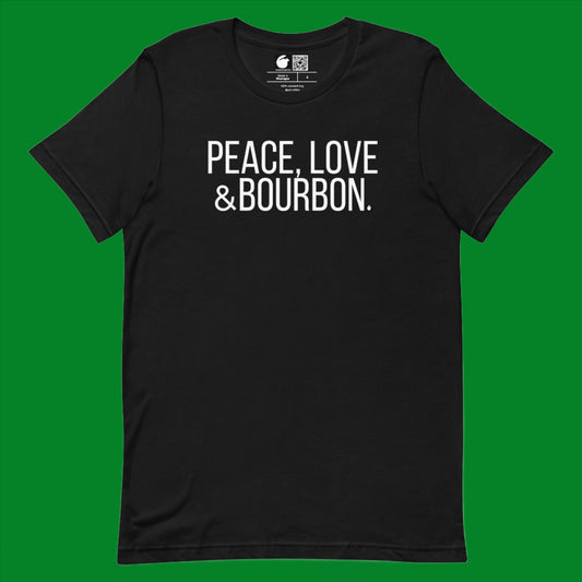 BOURBON Short-Sleeve Unisex t-shirt