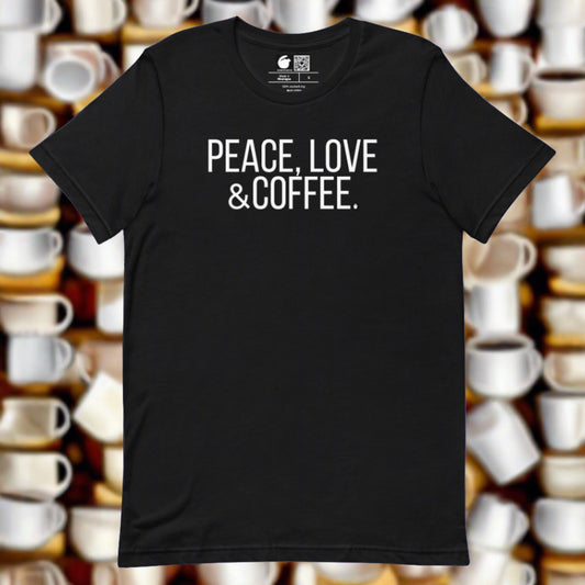 COFFEE Short-Sleeve Unisex t-shirt
