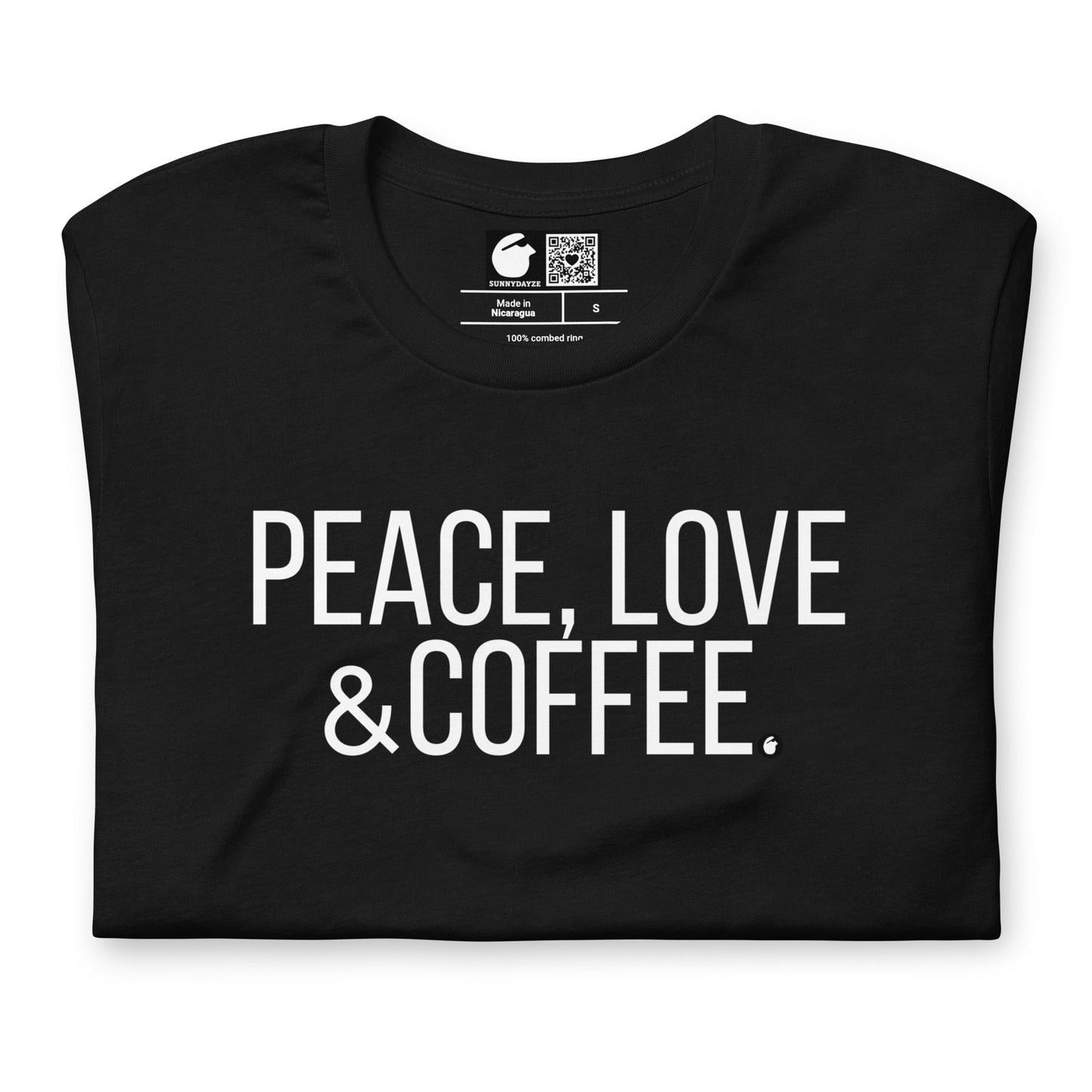 COFFEE Short-Sleeve Unisex t-shirt