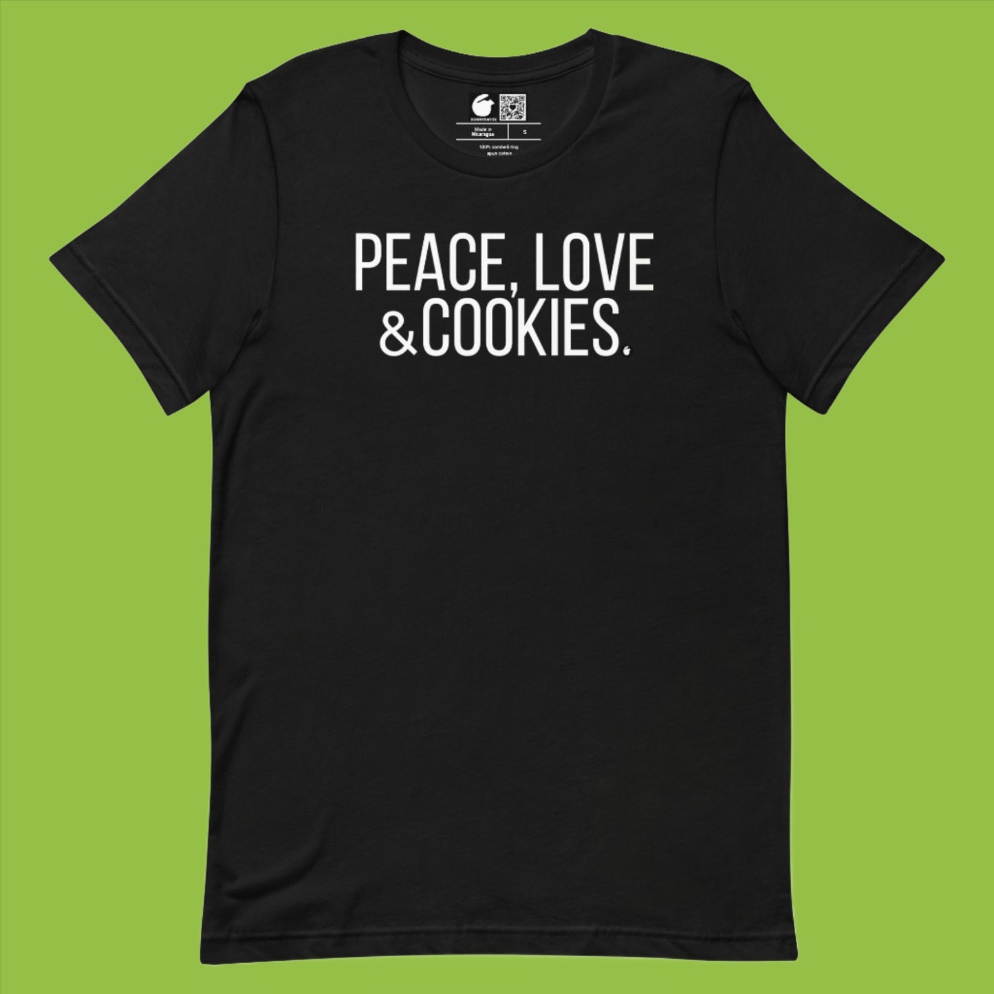 COOKIES Short-Sleeve Unisex t-shirt
