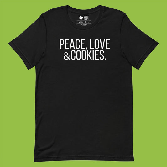 COOKIES Short-Sleeve Unisex t-shirt