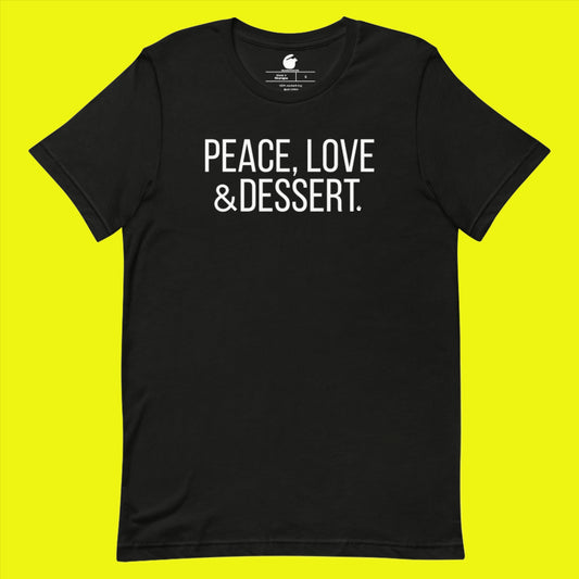 DESSERT Short-Sleeve Unisex t-shirt