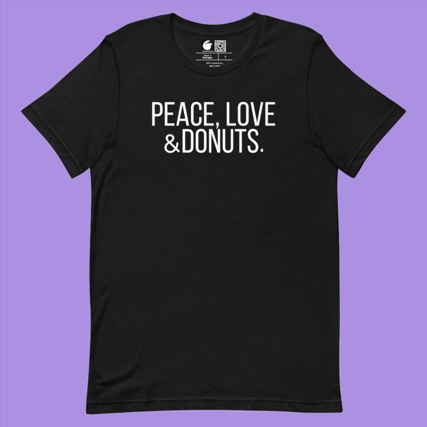 DONUTS Short-Sleeve Unisex t-shirt