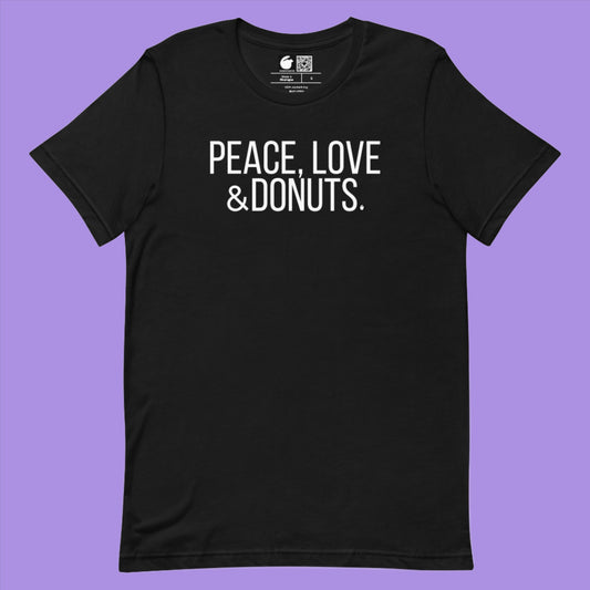 DONUTS Short-Sleeve Unisex t-shirt