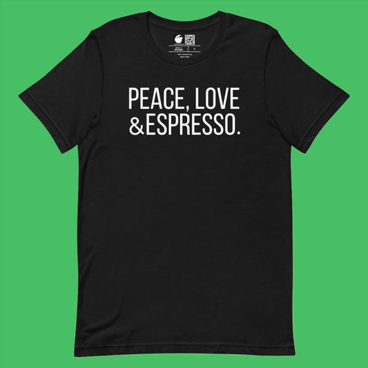 ESPRESSO Short-Sleeve Unisex t-shirt