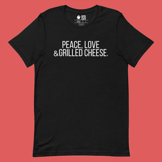 GRILLED CHEESE Short-Sleeve Unisex t-shirt