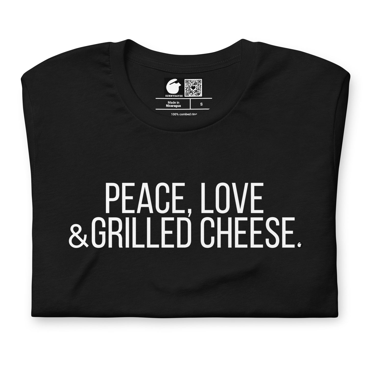 GRILLED CHEESE Short-Sleeve Unisex t-shirt