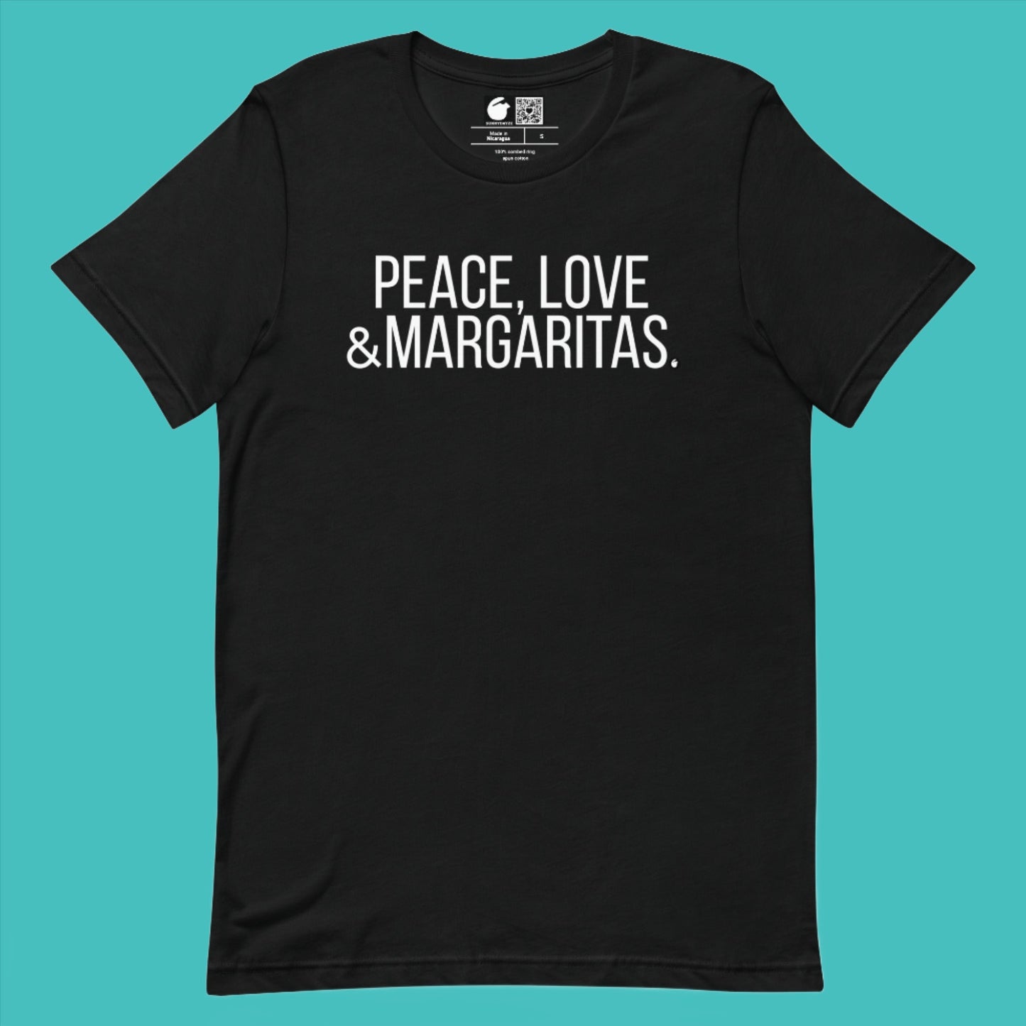 MARGARITAS Short-Sleeve Unisex t-shirt
