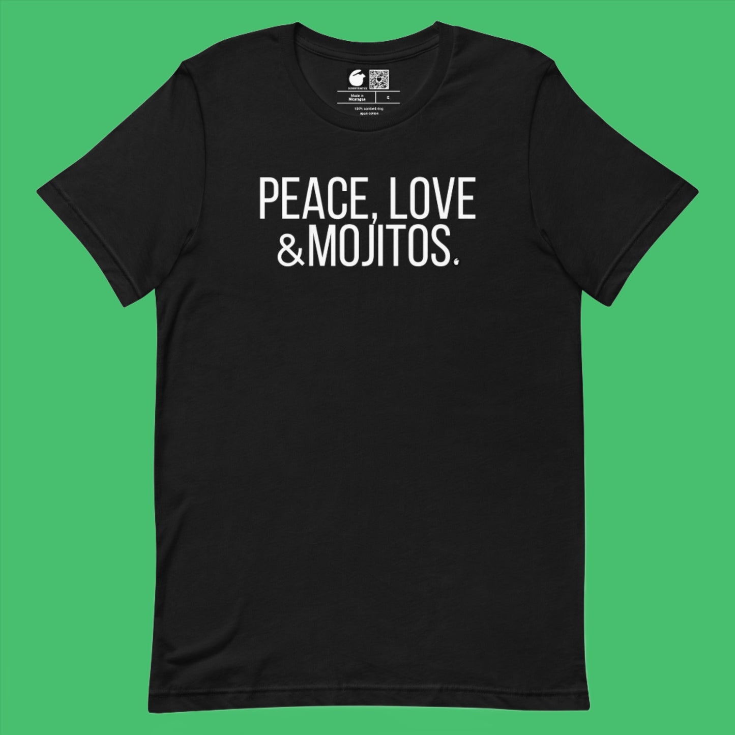 MOJITOS Short-Sleeve Unisex t-shirt