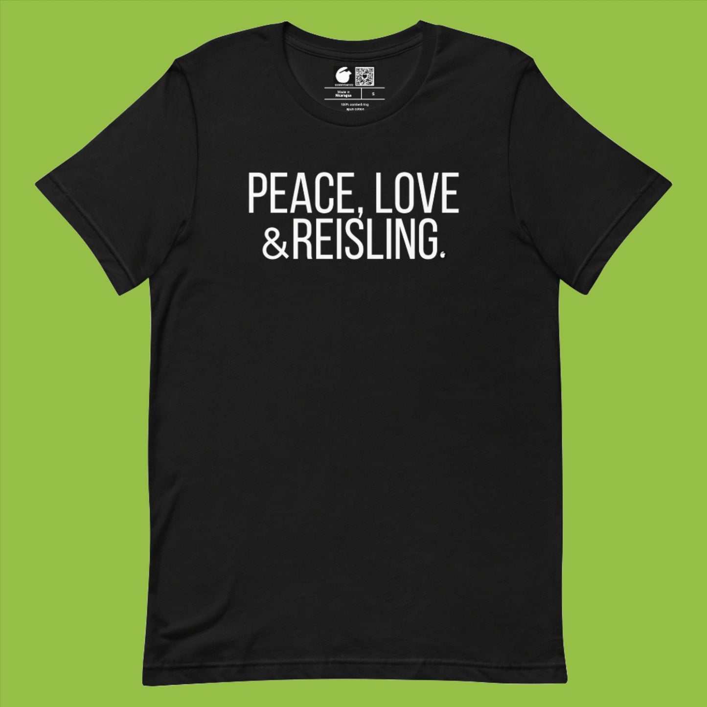REISLING Short-Sleeve Unisex t-shirt